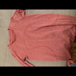 LULULEMON swiftly long sleeve